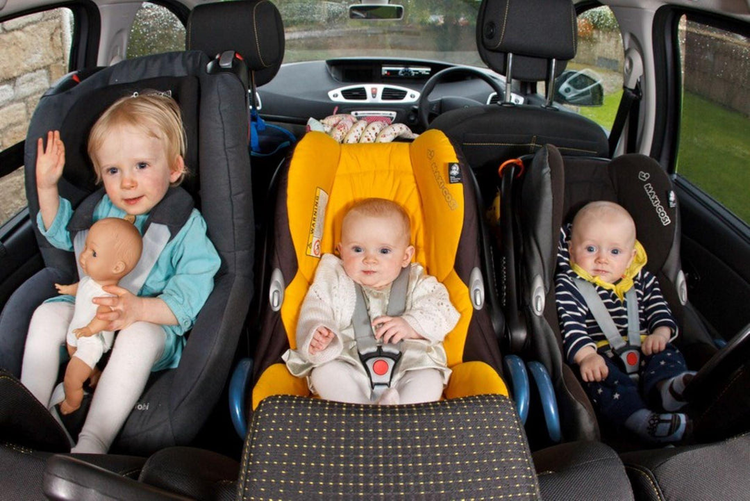 Choosing the Best Baby Car Seat Cushion: Safety and Comfort Combined - MRSLM