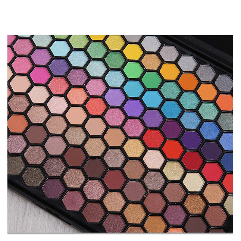 149 Color Honeycomb Eyeshadow Pearlescent