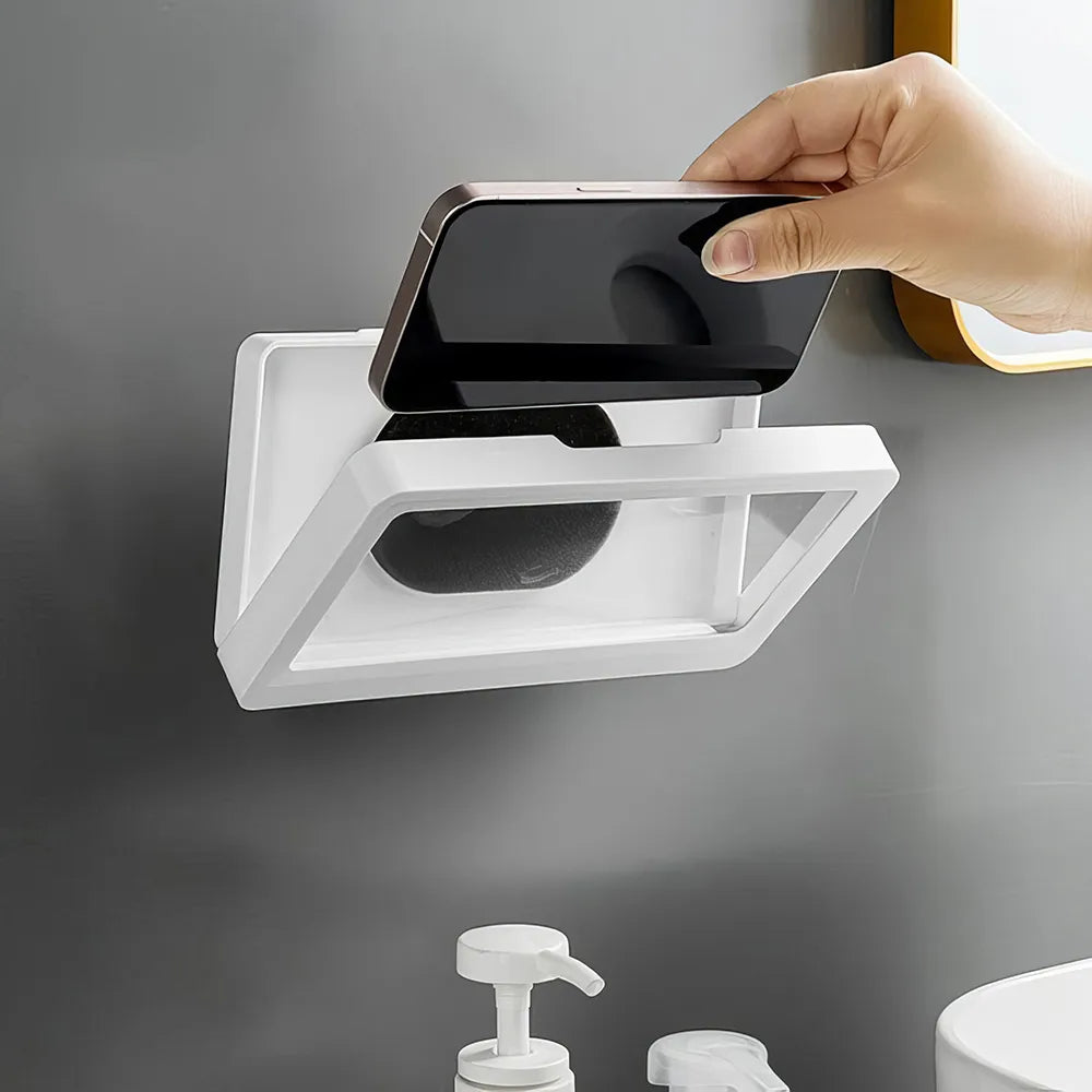 Bathroom Waterproof Phone Holder