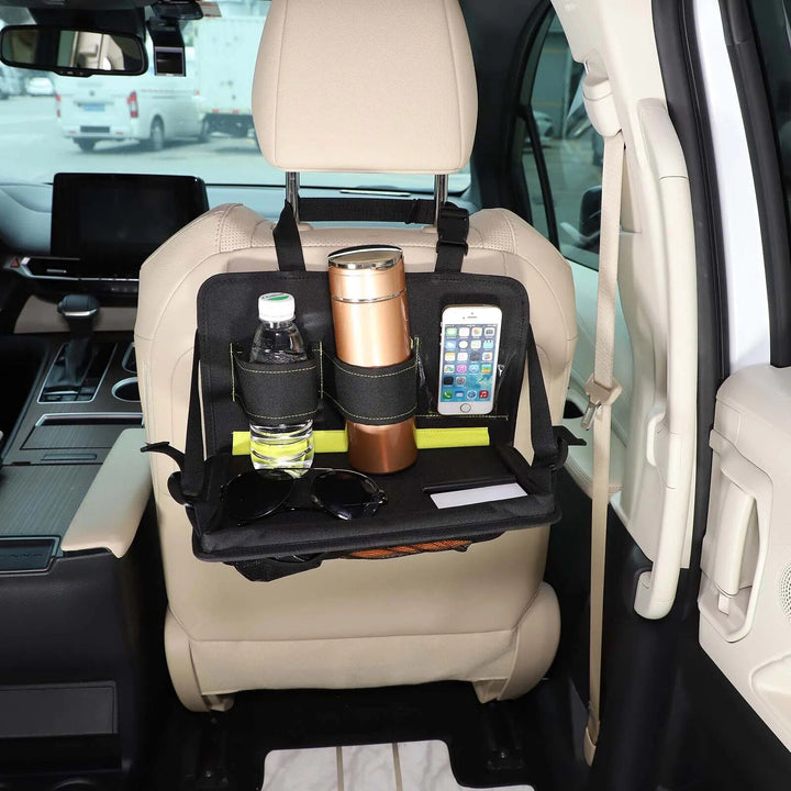 Multifunctional Car Seat Back Table for Toyota Sienna 2021-2023