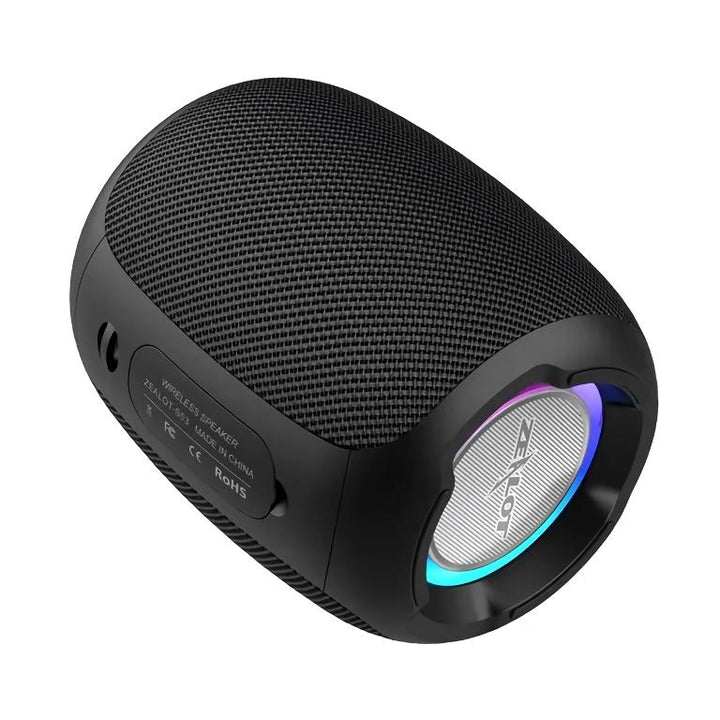Portable Stereo Subwoofer Waterproof Bluetooth Speaker