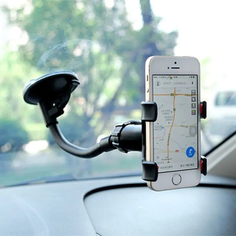Universal 360° Rotating Dashboard Car Phone Holder