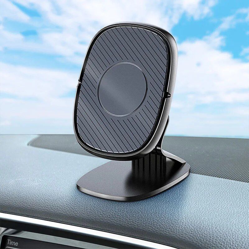Universal Magnetic Car Phone Holder for Vent Mounting
