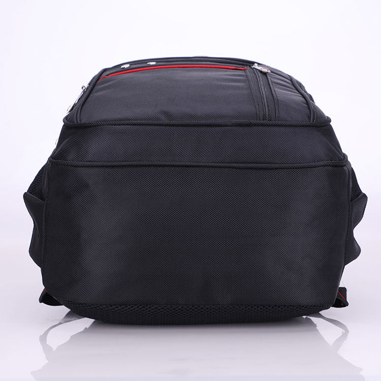 Men's Backpack Rucksack Laptop Bag Nylon Shoulder Bag Satchel Outdoor Travel