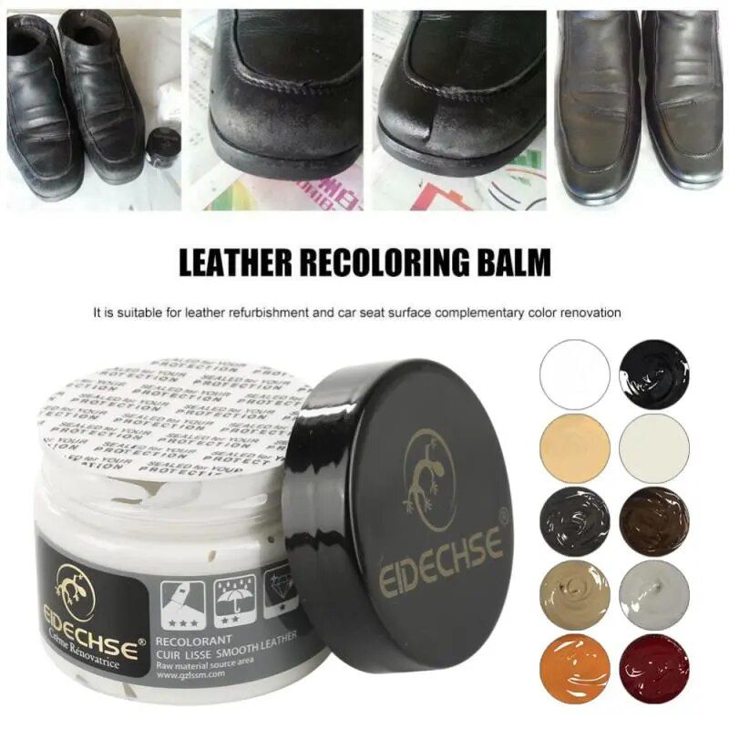 Liquid Leather Repair & Restoration Kit