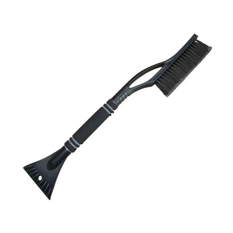 Compact Winter Car Snow & Ice Removal Tool with EVA Foam Handle