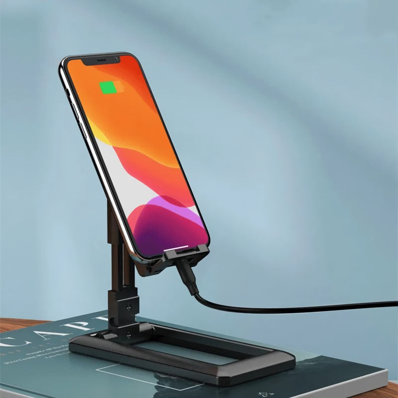 Adjustable Foldable Phone Stand
