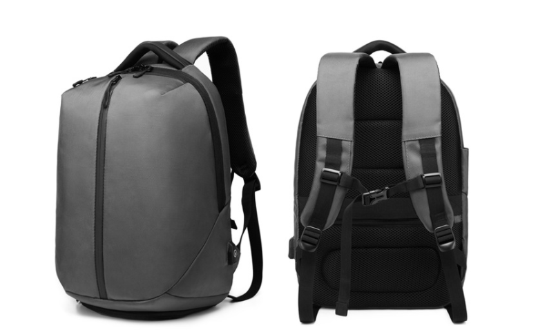 Student Trend Anti-theft Casual Men's Backpack Computer Bag