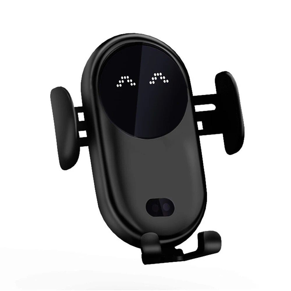 Universal Car Stand Wireless Charger Smart Sensor Air Outlet Mount