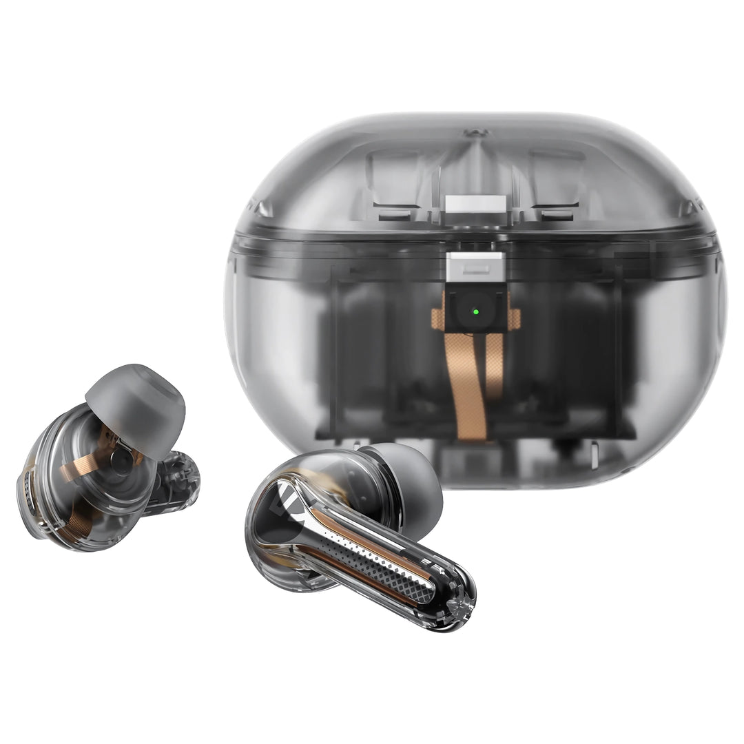 Hi-Res ANC Wireless Earbuds