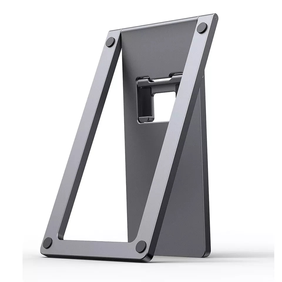 Aluminum Foldable Desktop Tablet & Laptop Stand