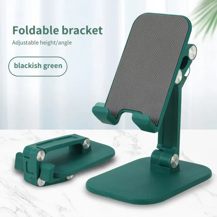 Adjustable Foldable Desk Mobile Phone Holder