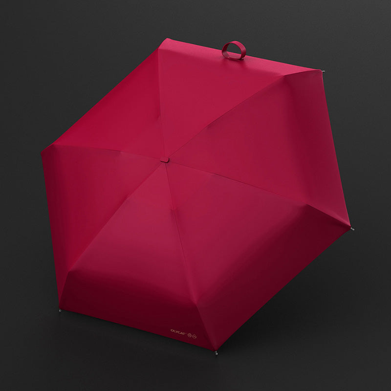 Chic Mini Portable Sun and Rain Umbrella