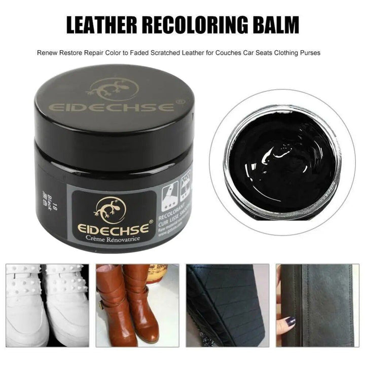 Liquid Leather Repair & Restoration Kit