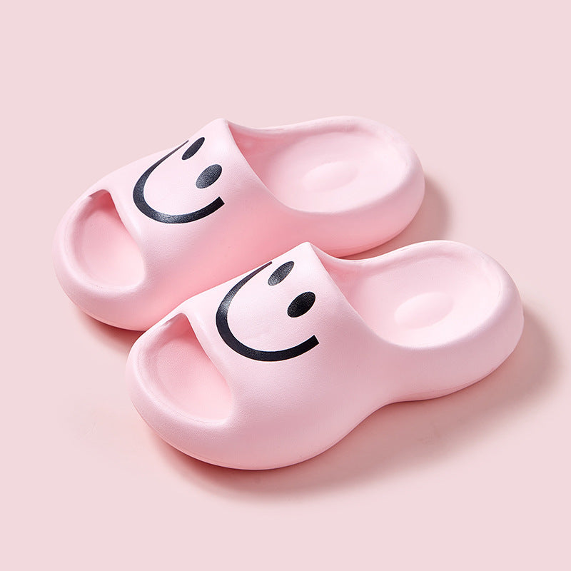 Summer Smile Slippers