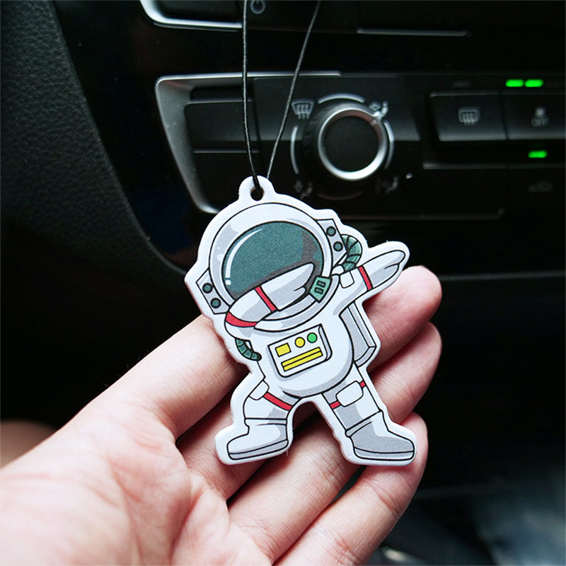 Cute Astronaut Car Air Freshener