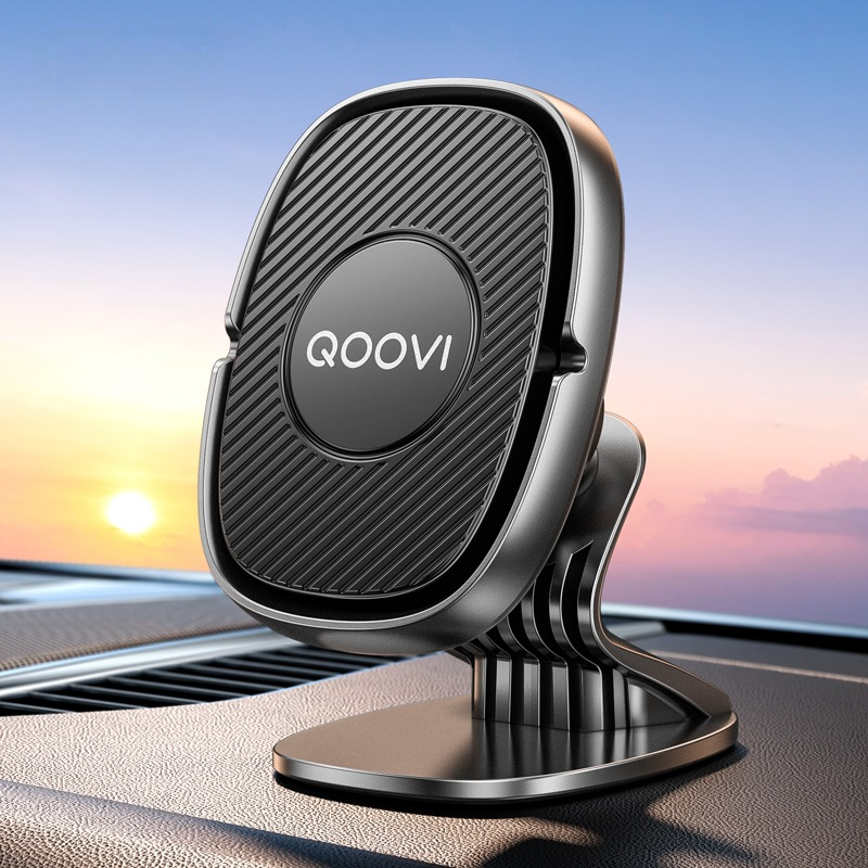 360° Magnetic Car Phone Holder Stand