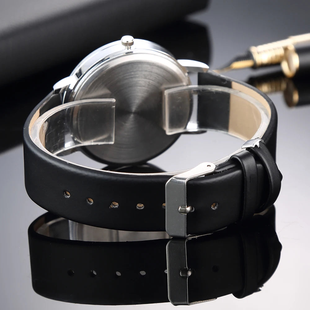 Luxury Minimalist Business Quartz Watches for Women