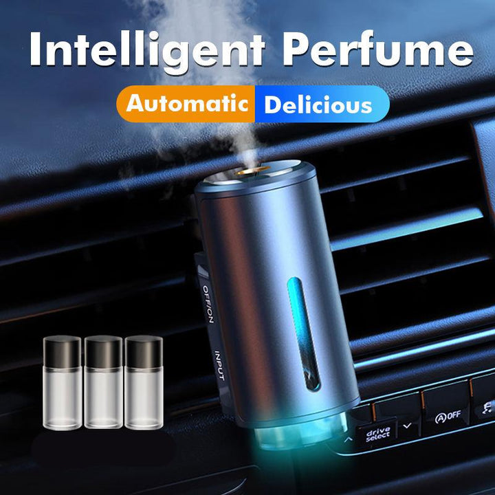 Intelligent Car Air Vent Aroma Diffuser