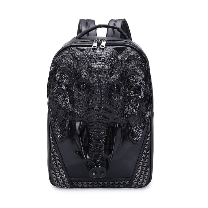 Animal Shoulders Personality Student Schoolbag Anti-theft Smart