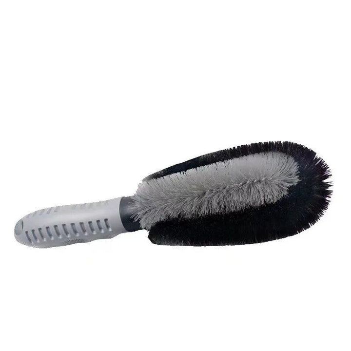 Efficient Car Wash Cleaning Brush with T-Bend Handle