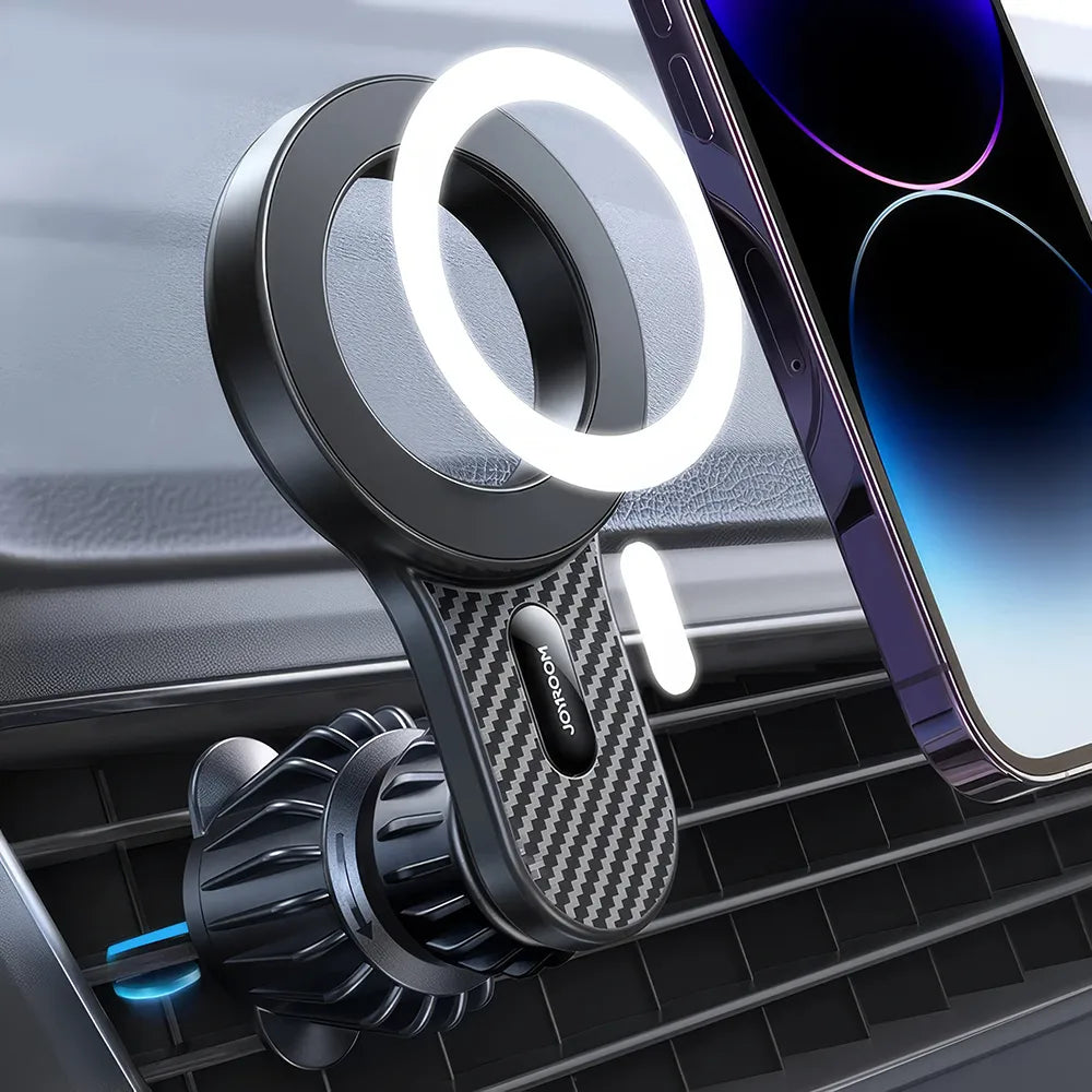 Universal Magnetic Car Phone Holder