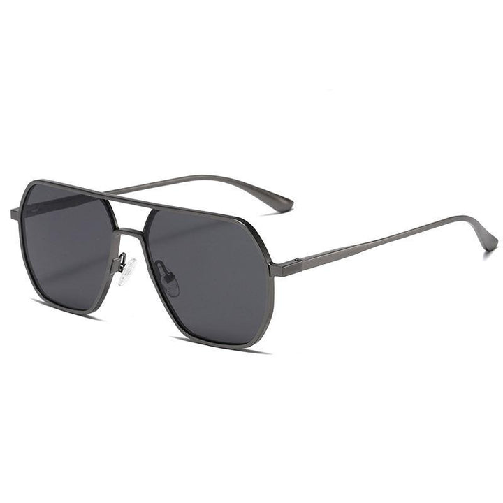 Luxury Metal Photochromic Sunglasses
