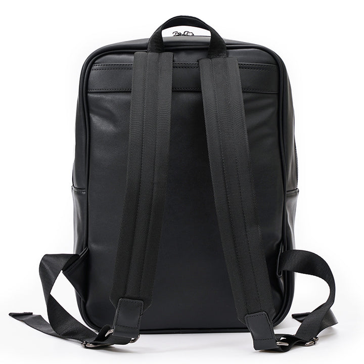 New Men's Casual Large Capacity Fashion Braided Backpack