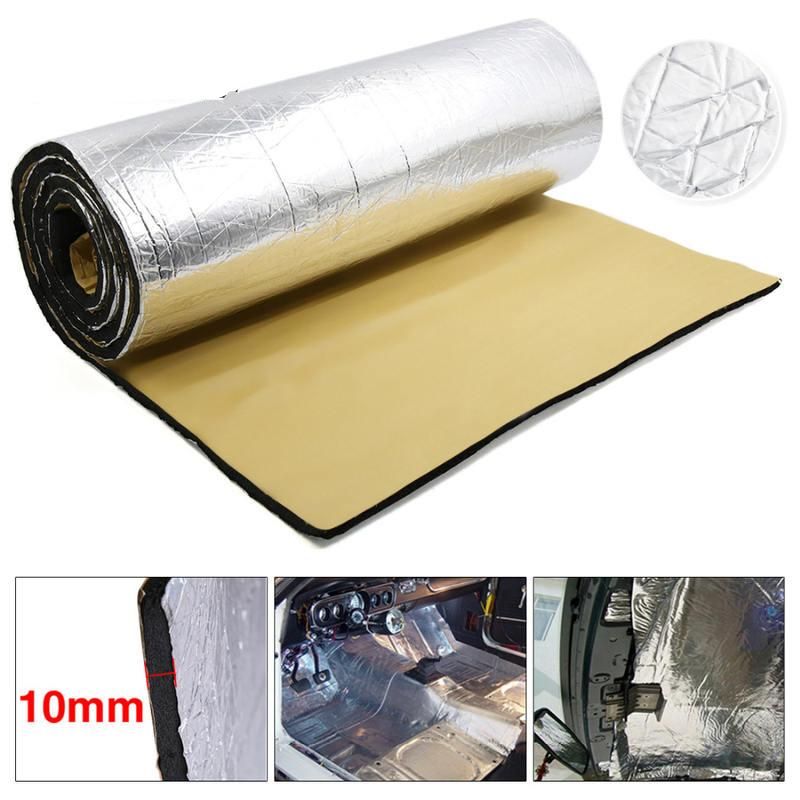 Car Sound Insulation Mat