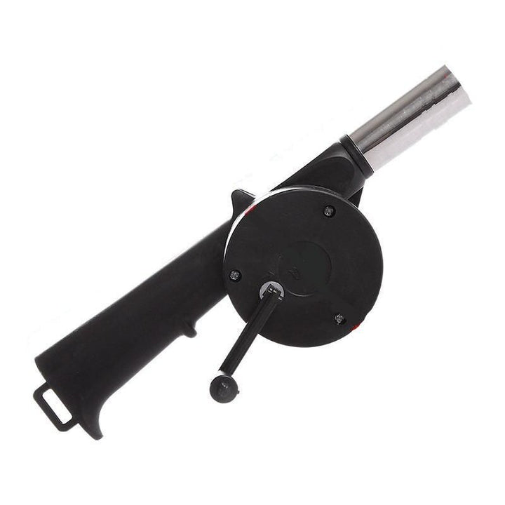 Compact Handheld Barbecue Blower