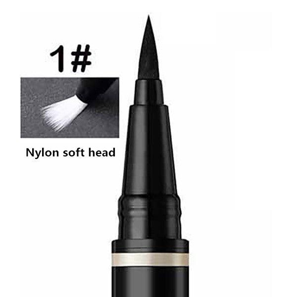 Black Liquid Eyeliner Quickly Dry Eyeliner Waterproof - MRSLM