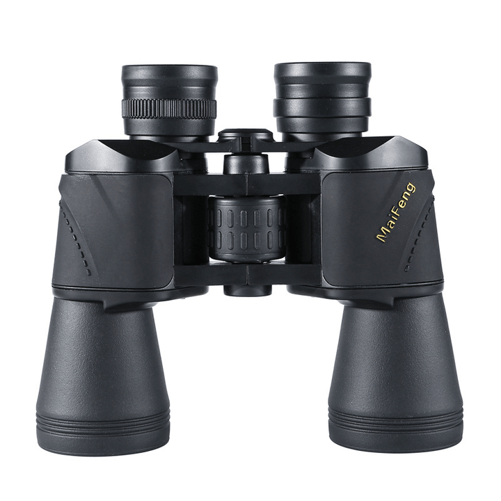MAIFENG 20X50 Zoom BAK4 Powerful Binoculars Wide-Angle Eyepiece Professional Telescope for Phone Hunting Camping - MRSLM