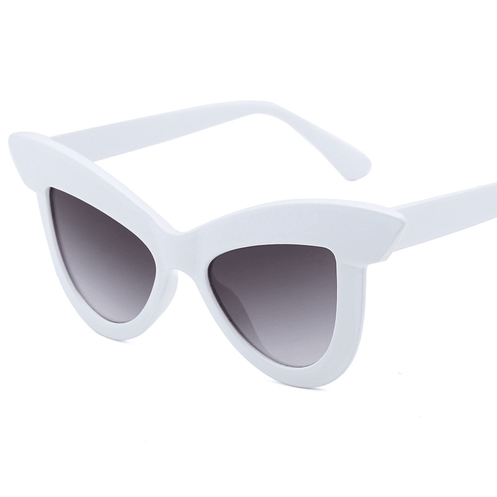 Women'S Fashion All-Match Butterfly Sunglasses - MRSLM