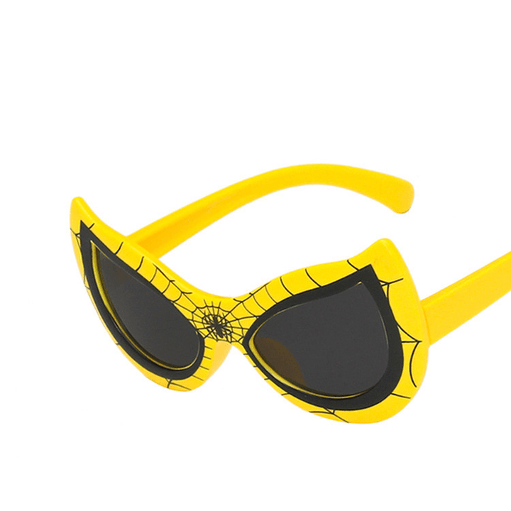 Children Sunglasses Cartoon Sunglasses Fashion Personality Baby Sunglasses - MRSLM