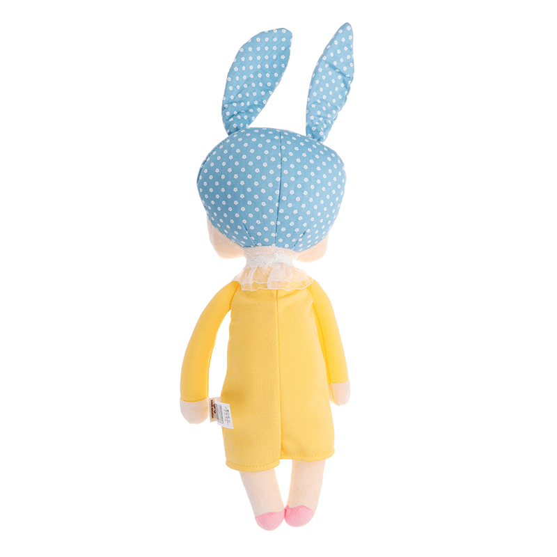 Metoo Angela 33CM Cartoon Rabbit Stuffed Plush Dolls Toys for Birthday Christmas - MRSLM