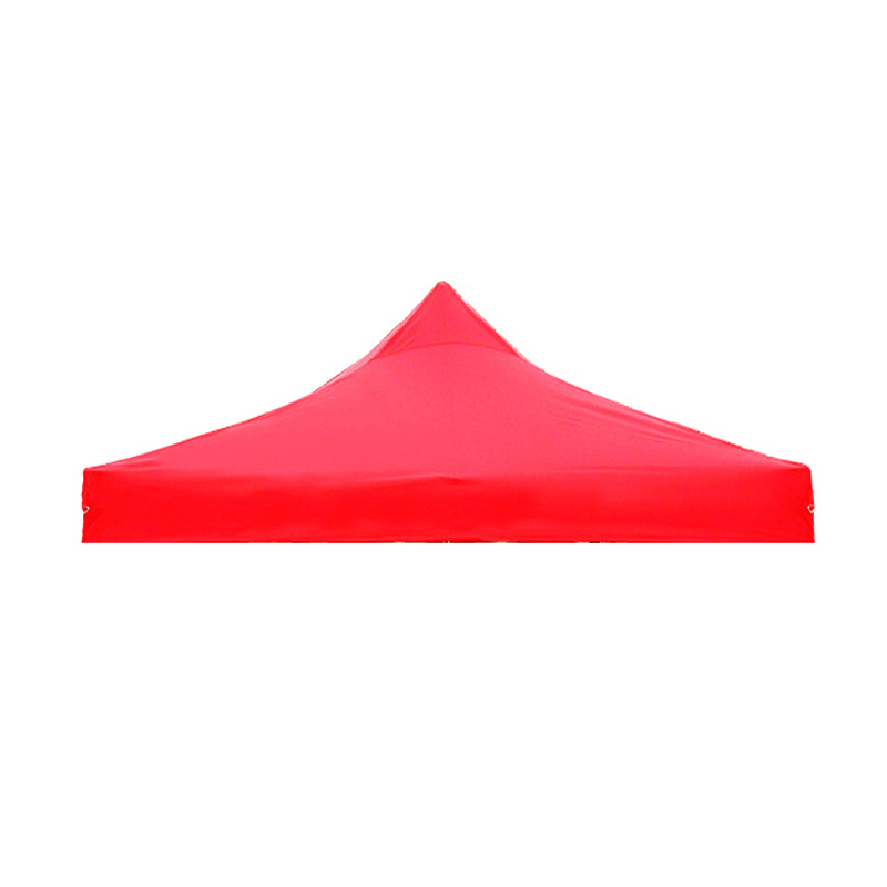 10X10Ft Pop up Canopy Top Replacement Tent Sunshade Outdoor Gazebo Sunshade Tent Cover with Hook - MRSLM