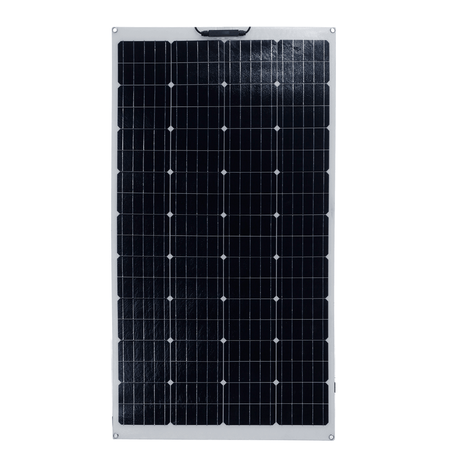18V 150W ETFE Sunpower Flexible Solar Panel Monocrystalline Silicon Laminated Solar Panel 1240*670Mm - MRSLM