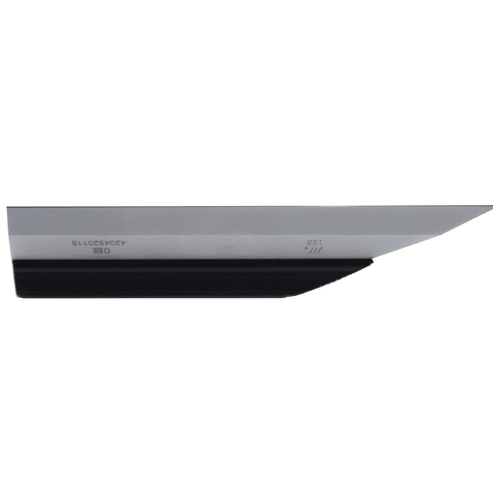 125Mm 0 Level Knife Straight Edge Ruler Precision Edge Ruler Measuring Flatness and Straightnes - MRSLM