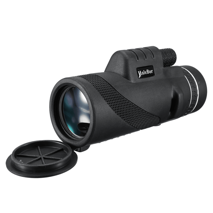 40X60 Monocular Outdoor Camping Telescope HD Zoom Hiking Low Night Vision - MRSLM