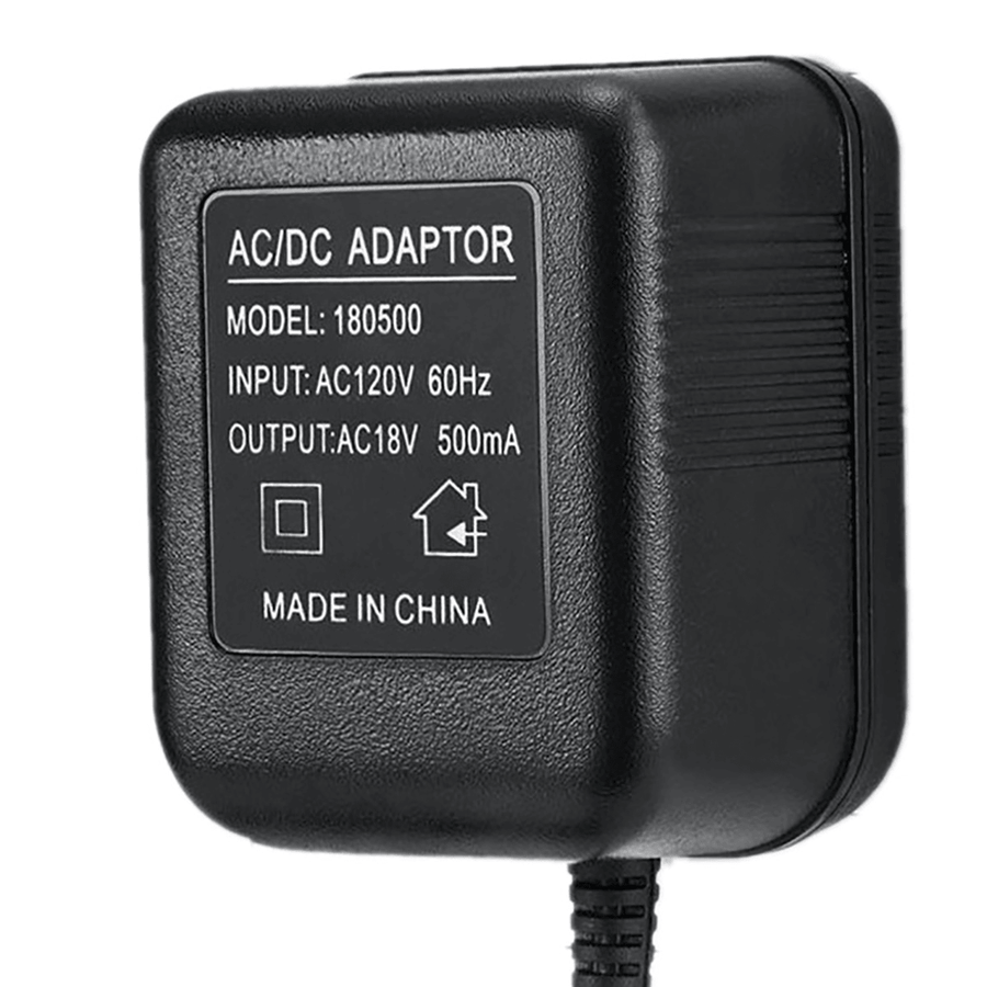 Power Adapter for Ring Video Doorbell/Ring Doorbell Power Supply 230V AC Adapter Plug - MRSLM