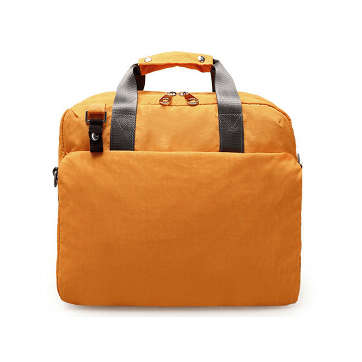 Nylon Handbags Casual Shoulder Bags Travel Briefcase Outdoor Sports Crossbody Bags Backpack - MRSLM