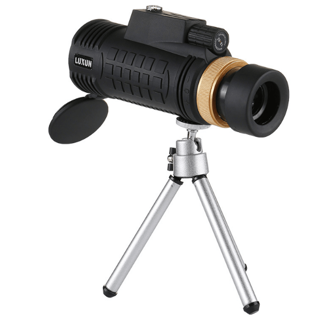 18X62 Outdoor Compass Monocular HD Optic Day Night Vision Phone Telescope Cmaping Travel - MRSLM