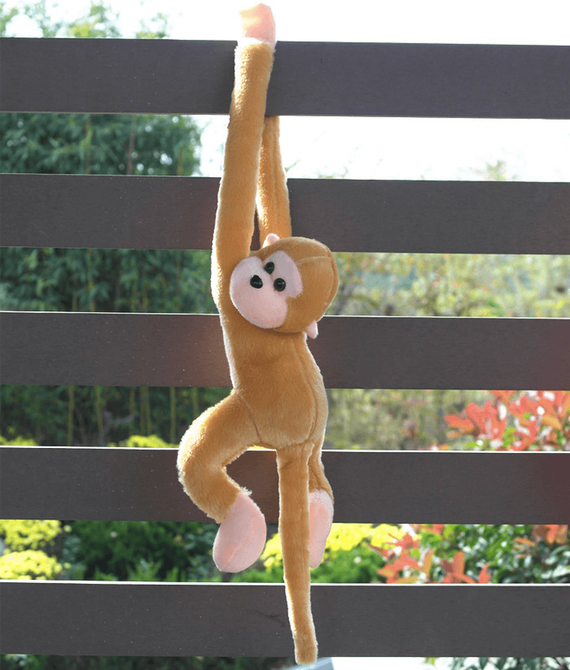 The Big Monkey Stuffed Toy - MRSLM
