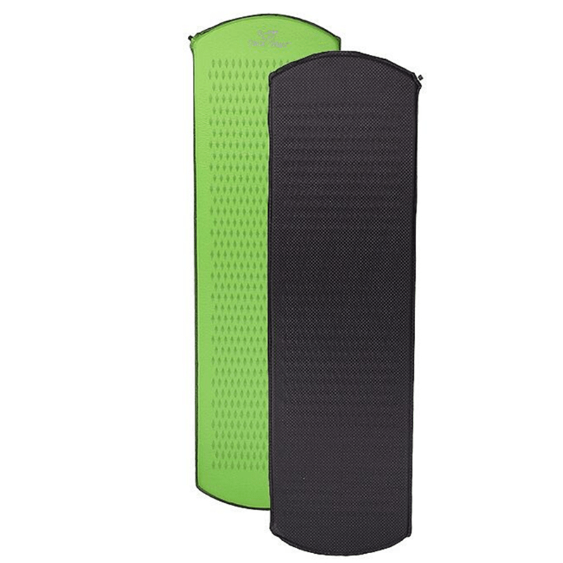 Trackman TM2302 Outdoor Camping Mat 1 Person Automatic Inflatable Sleeping Pad - MRSLM