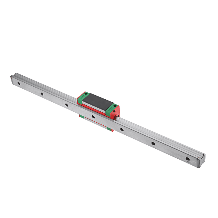 Machifit HGR20 600Mm Linear Guide with HGH20CA Linear Rail Slide Block CNC Parts - MRSLM