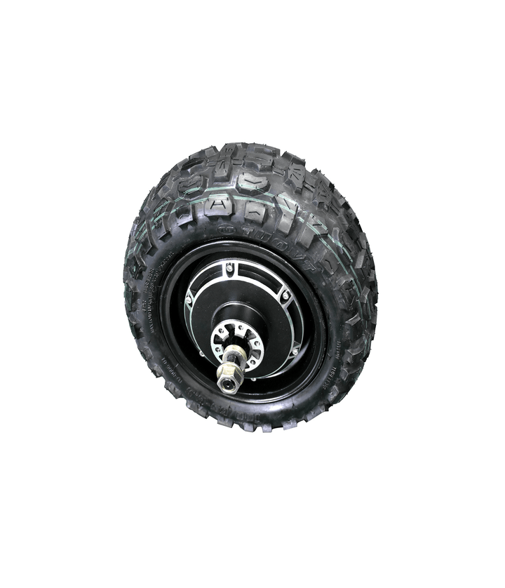 BOYUEDA 11" MTB Off-Road Tyres Scooter Motor Electric Scooters Wheel Electrica Engine 11X4 Inch - MRSLM