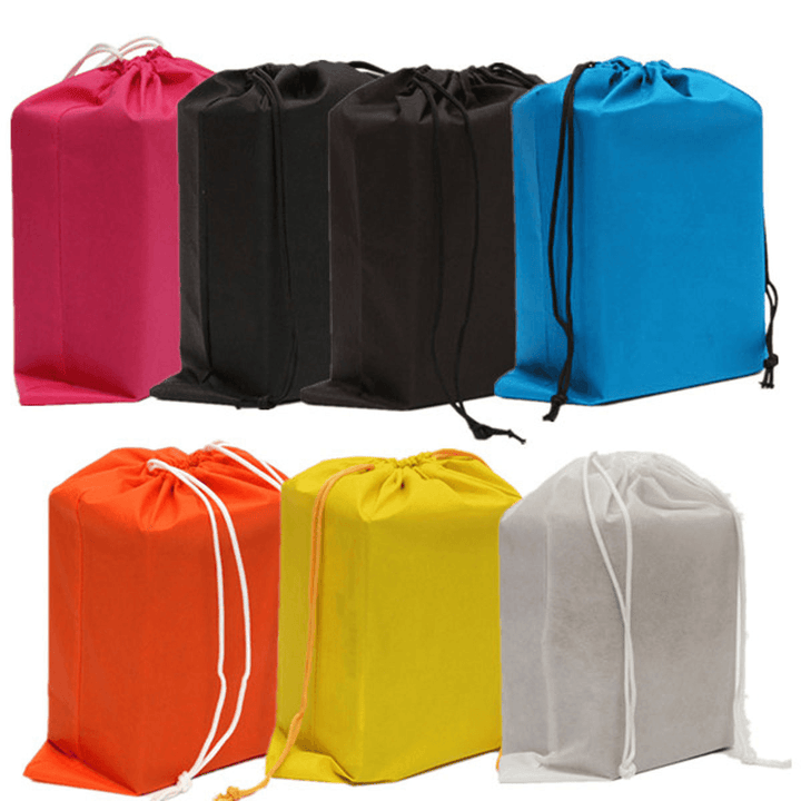 Honana HN-B3 Travel Storage Bag Debris Clothes Shoes Portable Moistureproof Non-Woven Pouch - MRSLM
