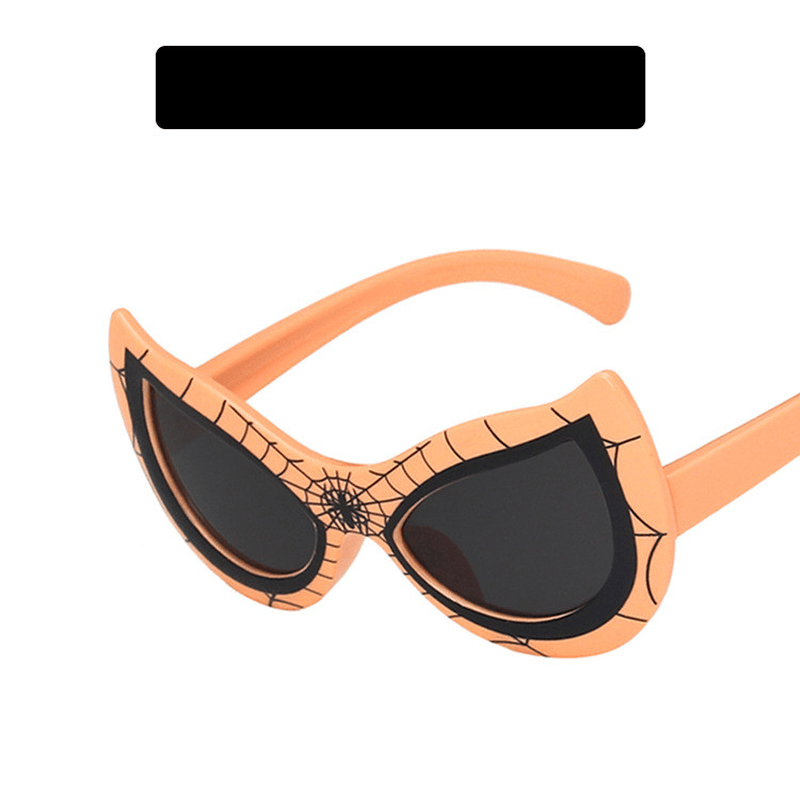 Children Sunglasses Cartoon Sunglasses Fashion Personality Baby Sunglasses - MRSLM