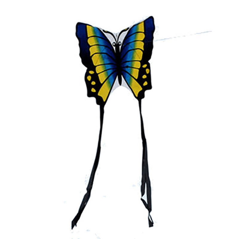 Butterfly Kite Children Toy Outskirts Funny Game Easy Control Brid Eagle Kite - MRSLM
