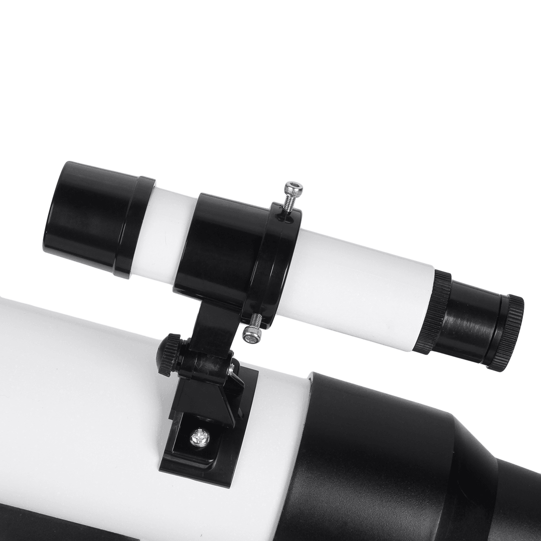 Eyebre Astronomical Telescope 60Mm Aperture 360Mm Focal Length Tripod Outdoor Camping Telescope with Phone Holder - MRSLM